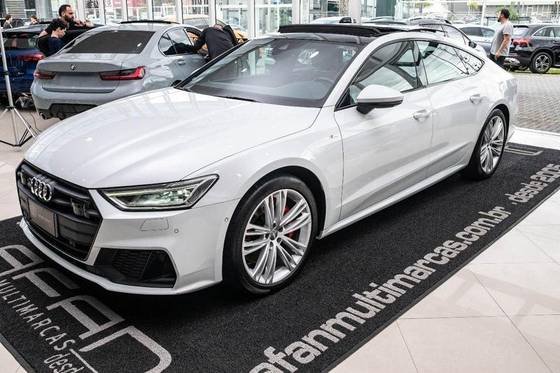 AUDI A7 3.0 55 TFSI GASOLINA PERFORMANCE QUATTRO 4P S-TRONIC